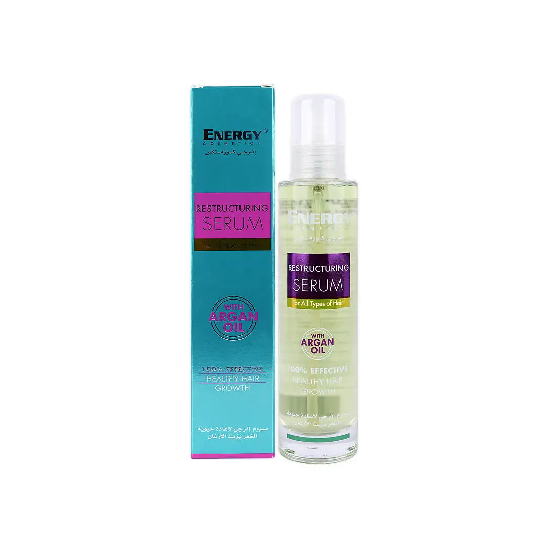 38541-Energy Restructuring Serum Argan Oil 100Ml +1