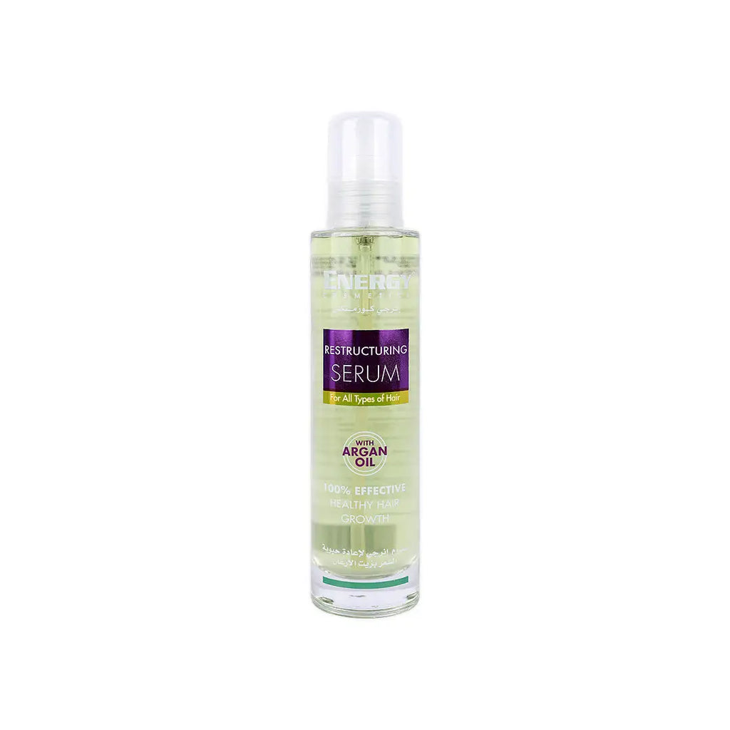 Energy Restructuring Serum Argan Oil 100Ml