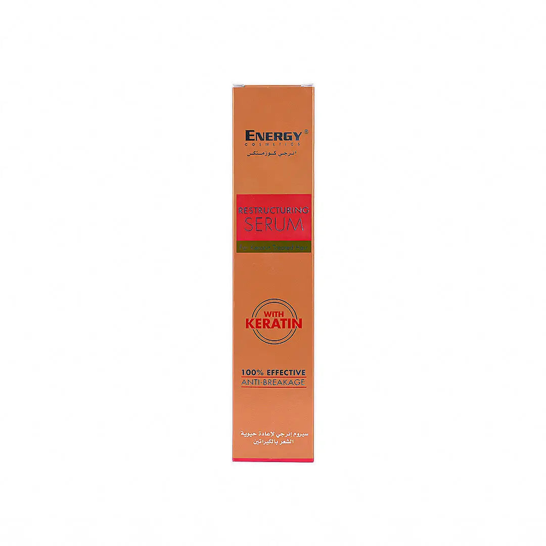 Energy Restructuring Serum Keratin 100Ml