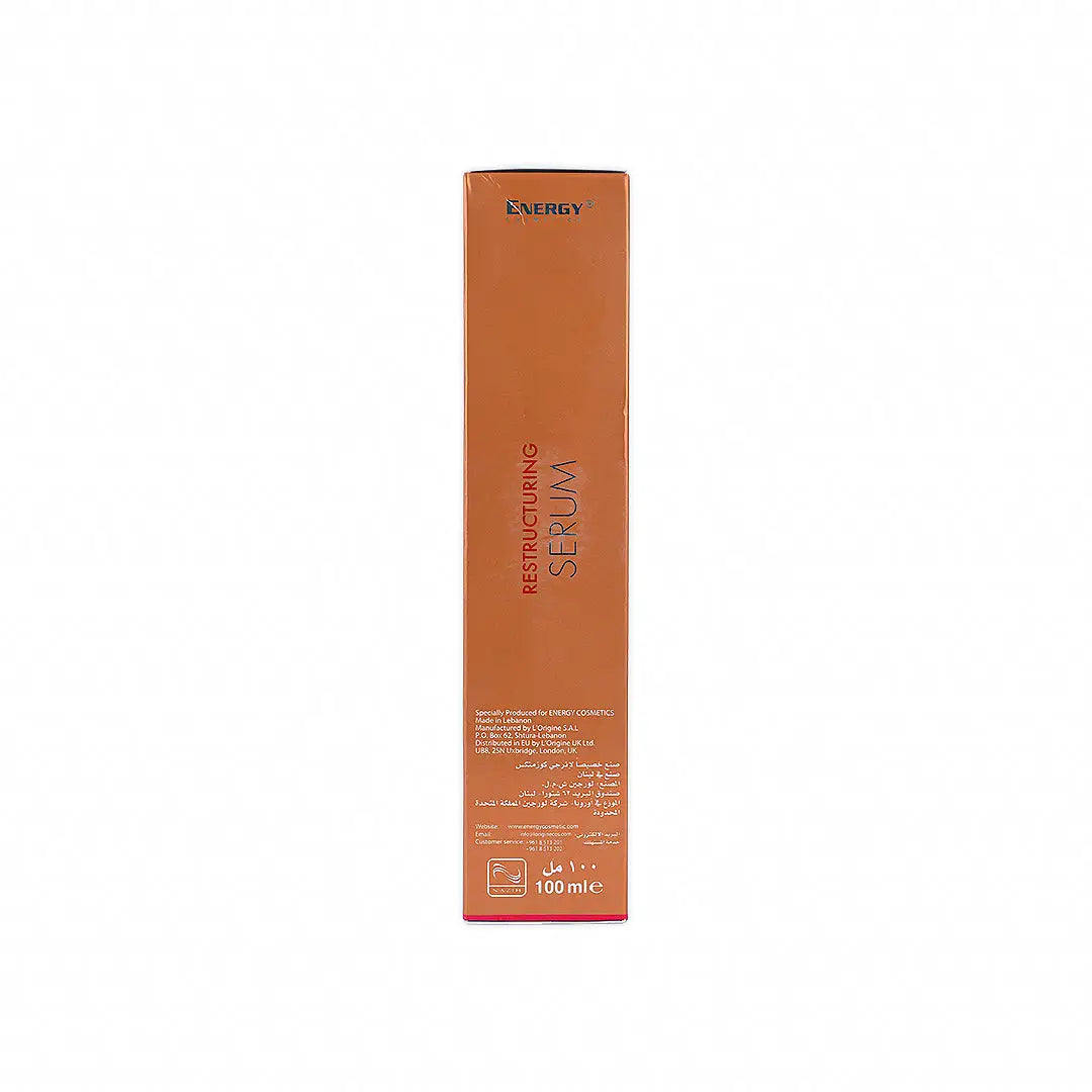 Energy Restructuring Serum Keratin 100Ml
