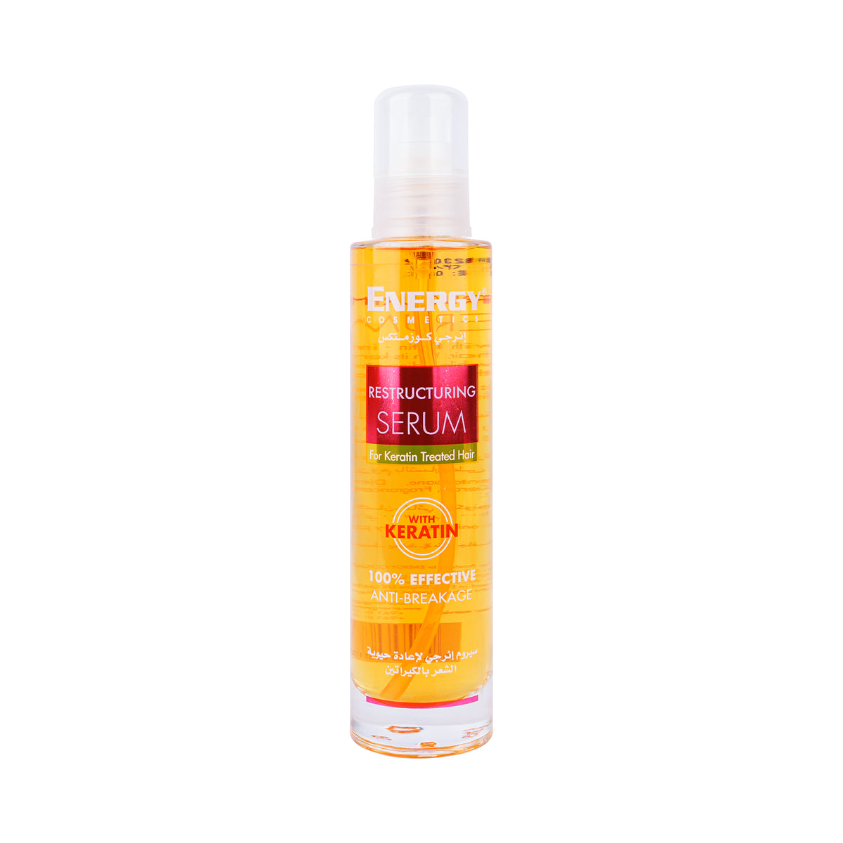 38649-Energy Restructuring Serum 100ml-Keratin +1