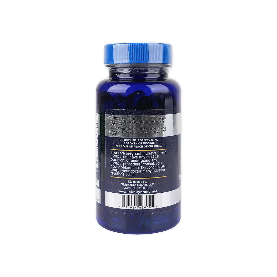 38654-Infinity Omega 3 Fish Oil 60 Cap +1