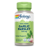 Solaray Garlic & Parsley 530mg 100vegcap