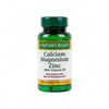 NATURES BOUNTY CAL + MAG + ZINC 100CAP
