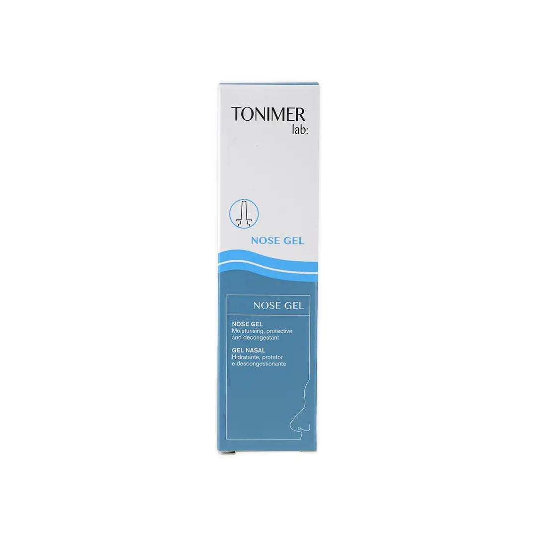 38701-Tonimer Nose Gel 20Ml +2