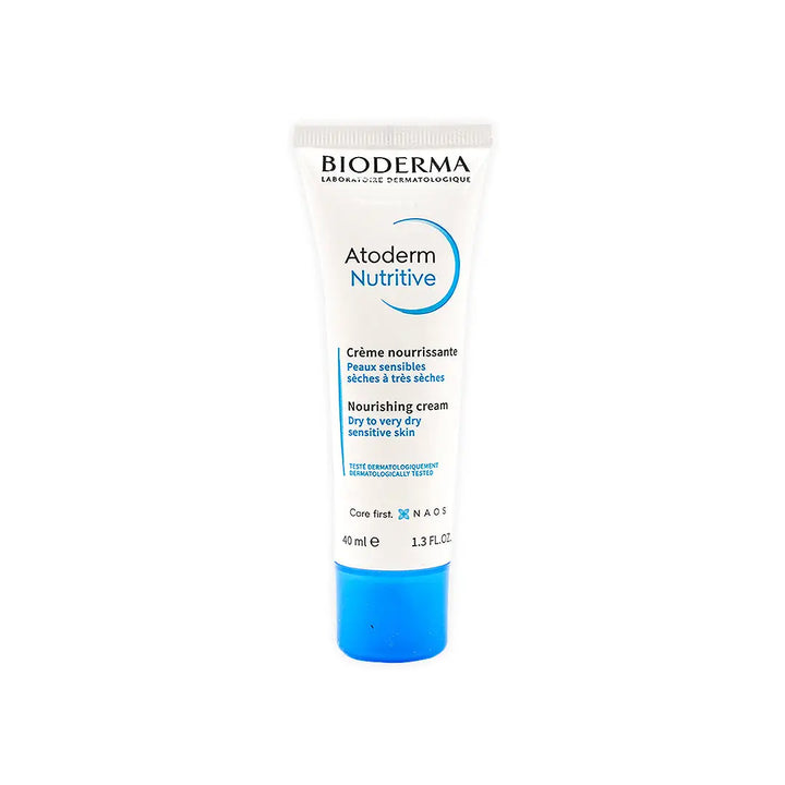 38775-Bioderma Atoderm Nutritive Cream 40Ml +1