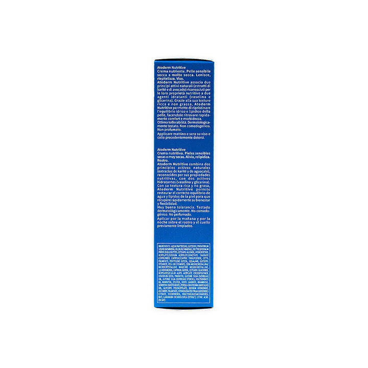 38775-Bioderma Atoderm Nutritive Cream 40Ml +3