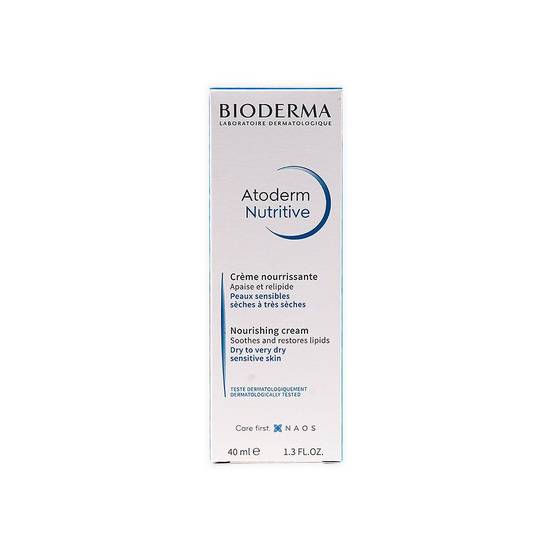 BIODERMA ATODERM NUTRITIVE CREAM 40ML