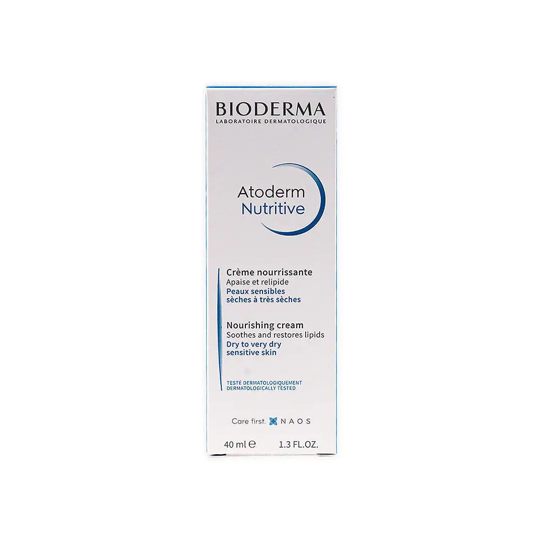 38775-Bioderma Atoderm Nutritive Cream 40Ml +2