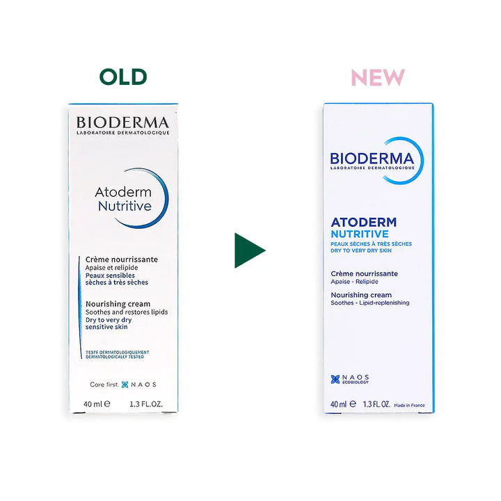 38775-Bioderma Atoderm Nutritive Cream 40Ml