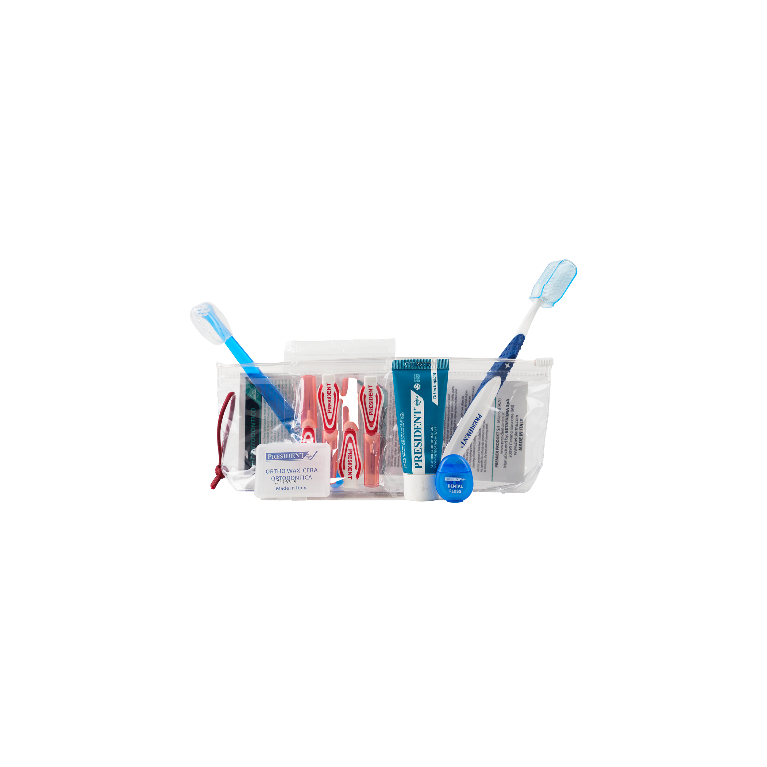 President Orthodontic Professional Brace Kit