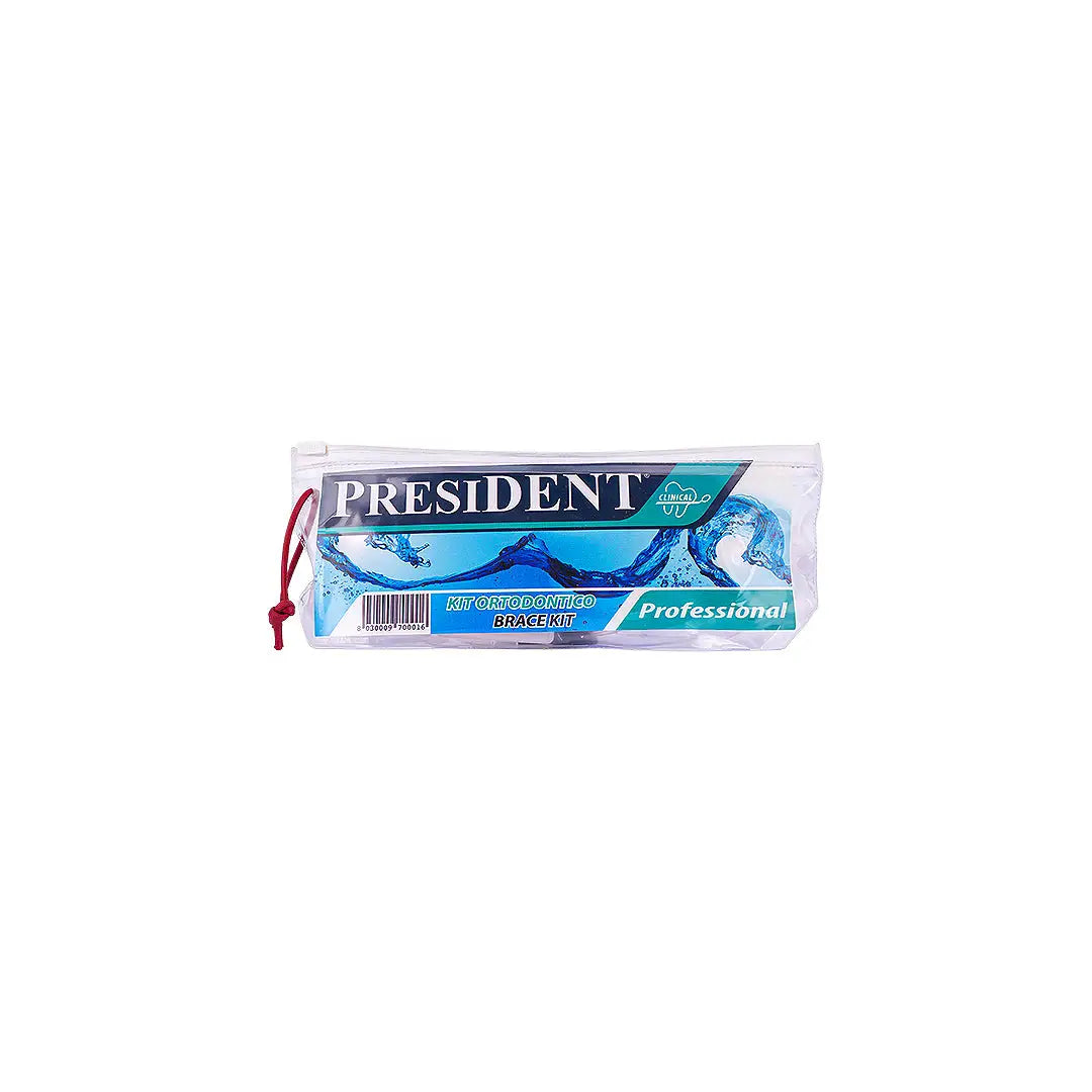 President Orthodontic Professional Brace Kit +2