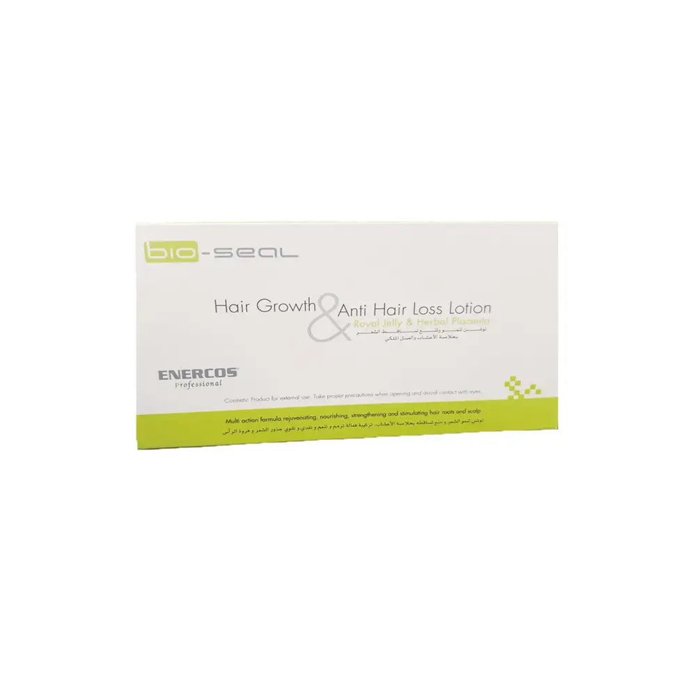ENERCOS HAIR GROWTH & ANTI HAIR LOSS LOTION AMP