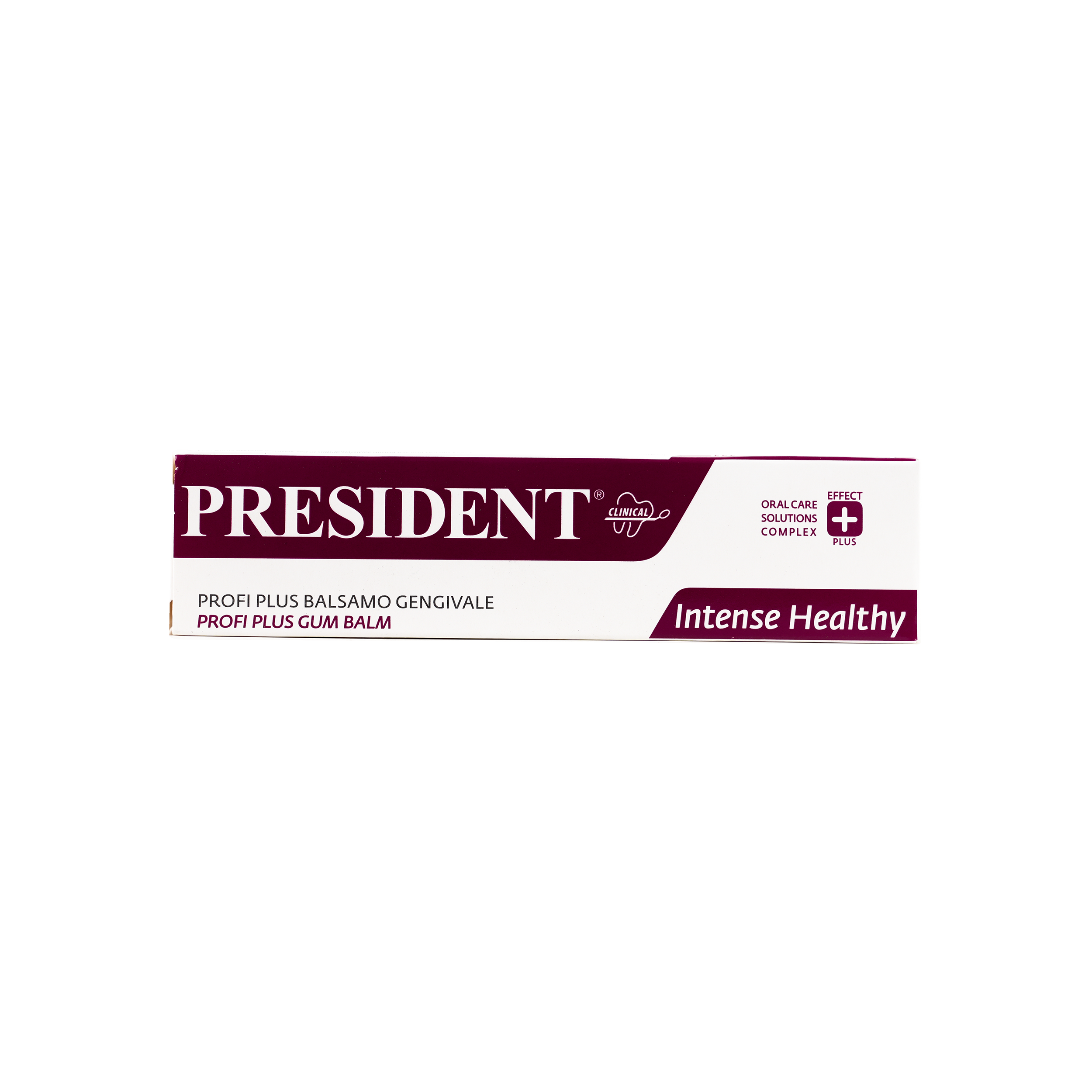 President Intense Healthy Gum Balm Gel 30ml