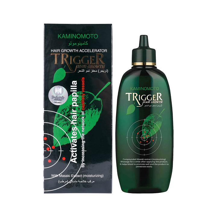 38809-Kaminomoto Hair Growth Trigger 180Ml