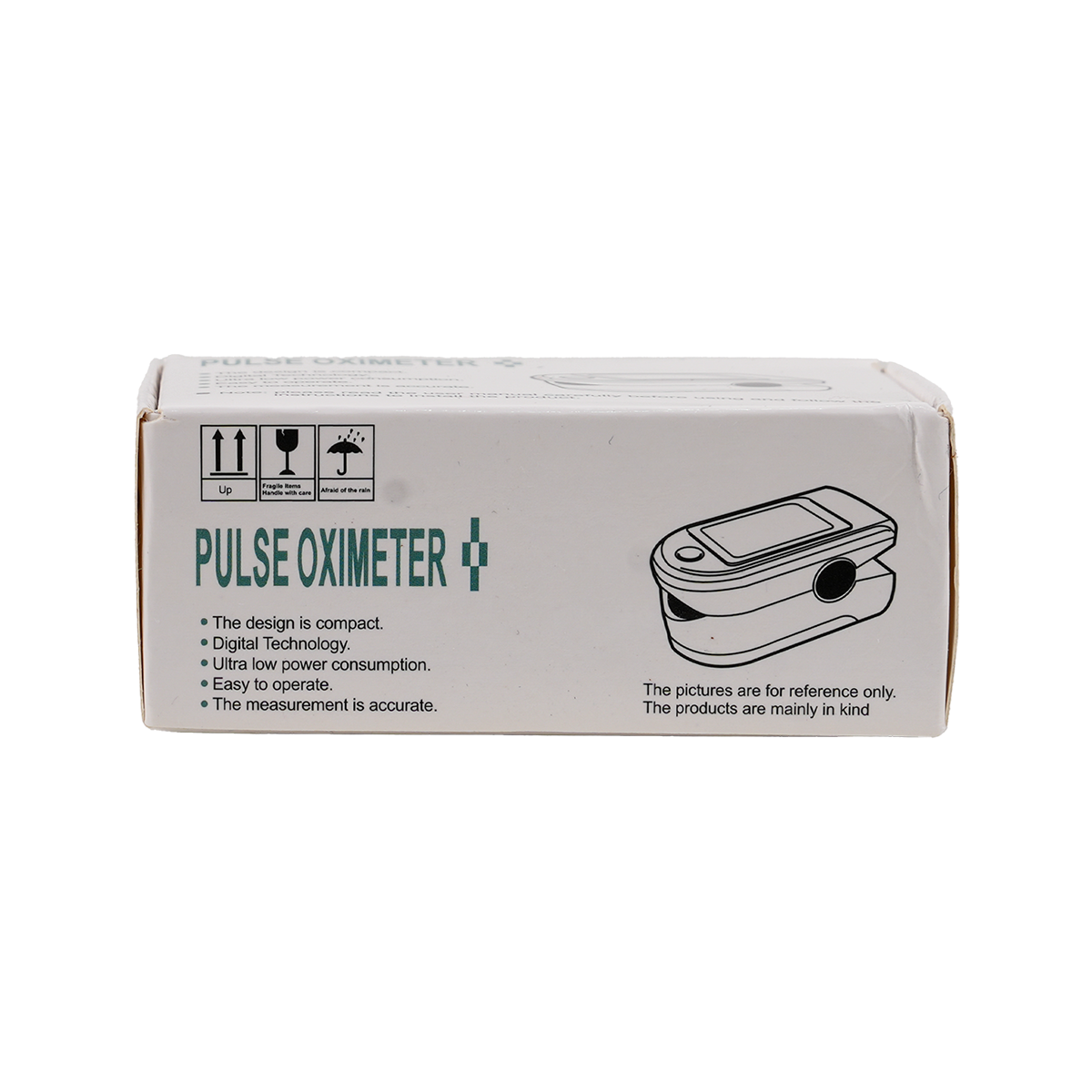 Pulse Oximeter RoHs