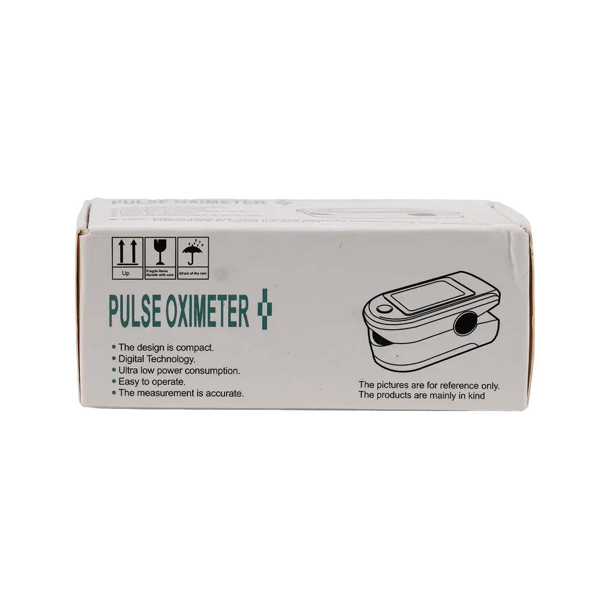 Pulse Oximeter RoHs