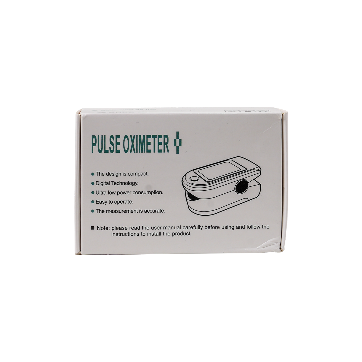 Pulse Oximeter RoHs