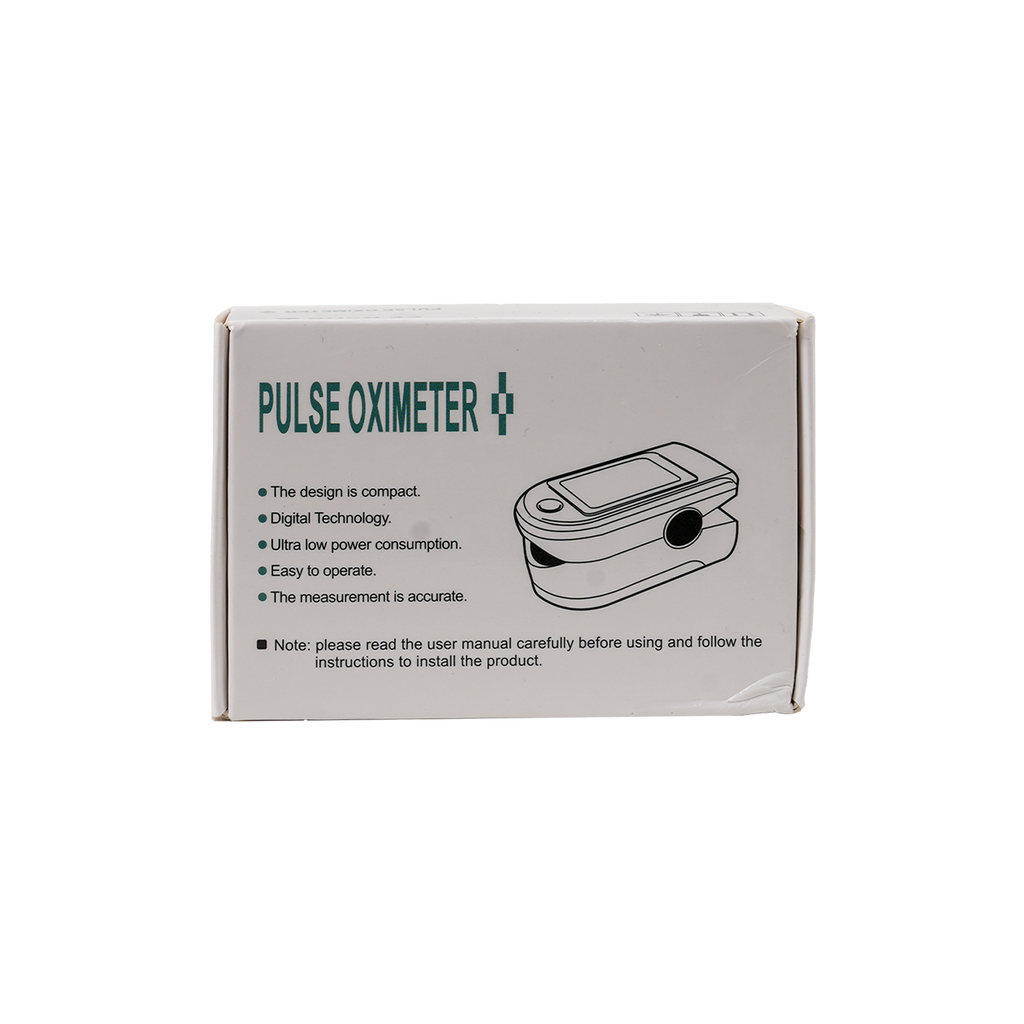 Pulse Oximeter RoHs