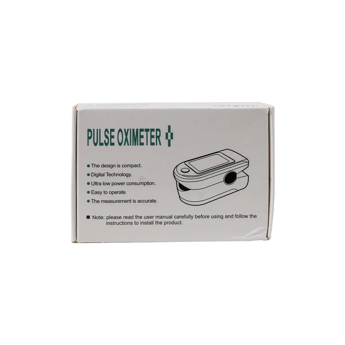 Pulse Oximeter RoHs