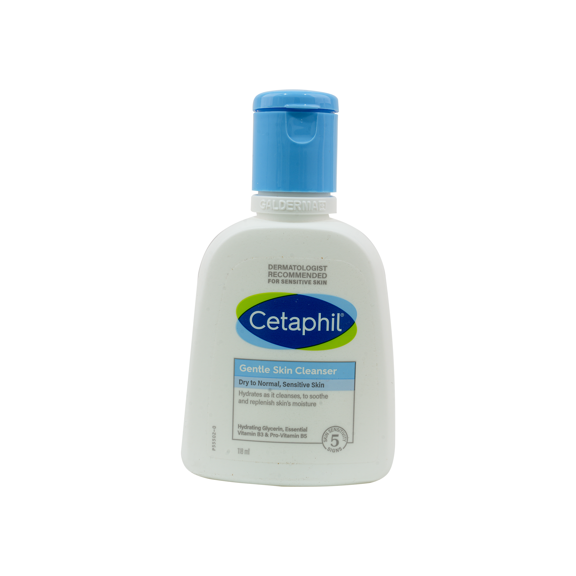 CETAPHIL GENTLE SKIN CLEANSER 118ML