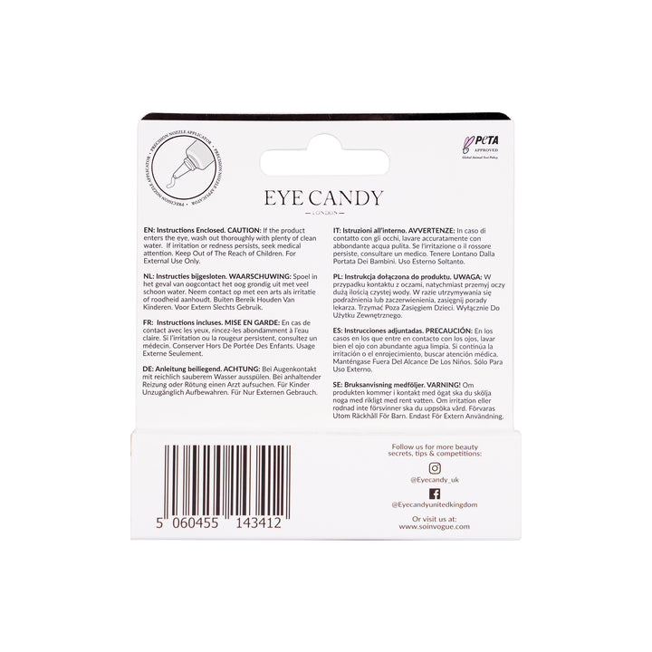 38880-Eye Candy Hold Tight-Striplash Adhesive 7ml +3