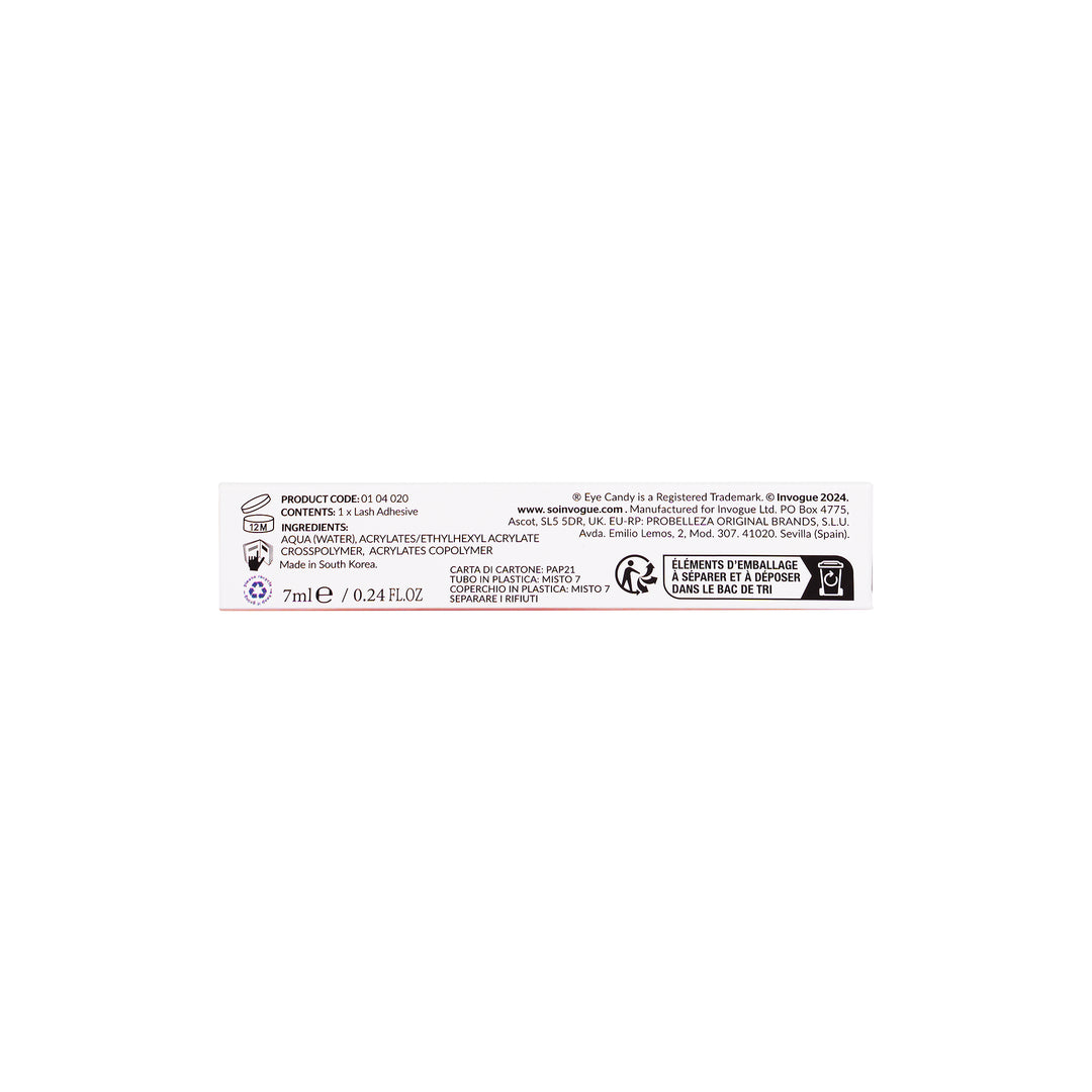 38880-Eye Candy Hold Tight-Striplash Adhesive 7ml +4