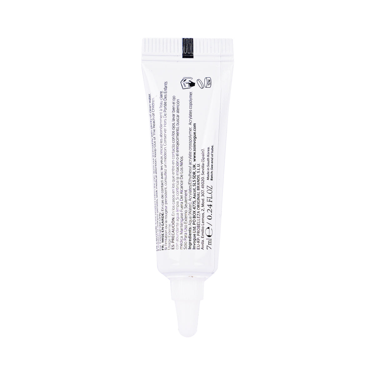 38880-Eye Candy Hold Tight-Striplash Adhesive 7ml +1