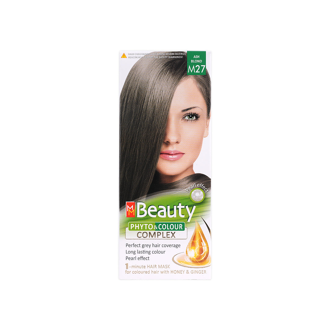 Hair Color MM Beauty  27