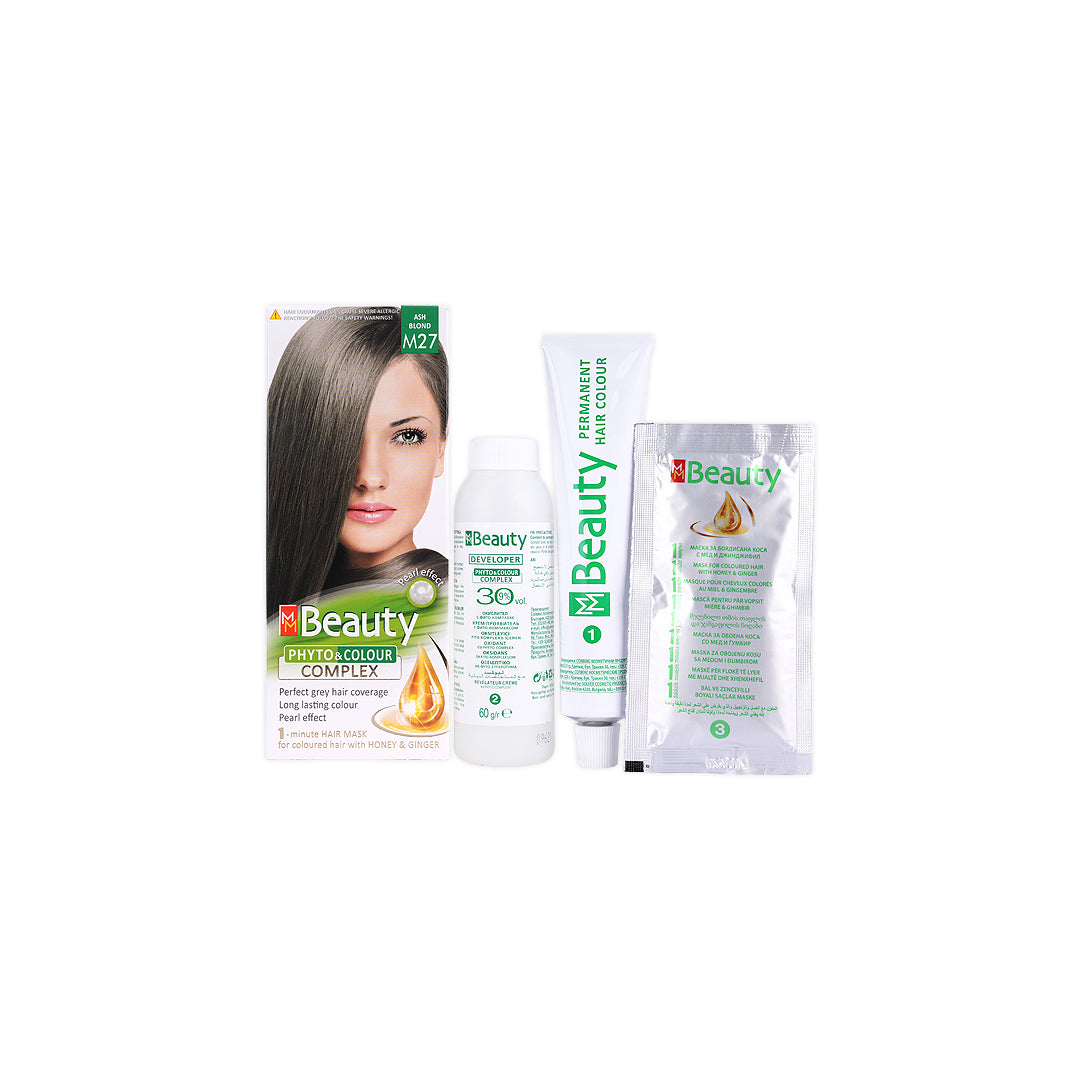 Hair Color MM Beauty  27