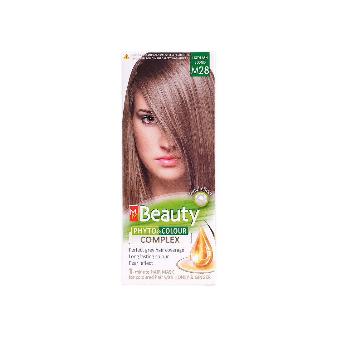 Hair Color MM Beauty  28
