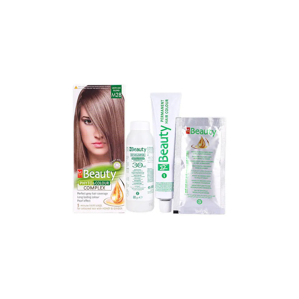 Hair Color MM Beauty  28