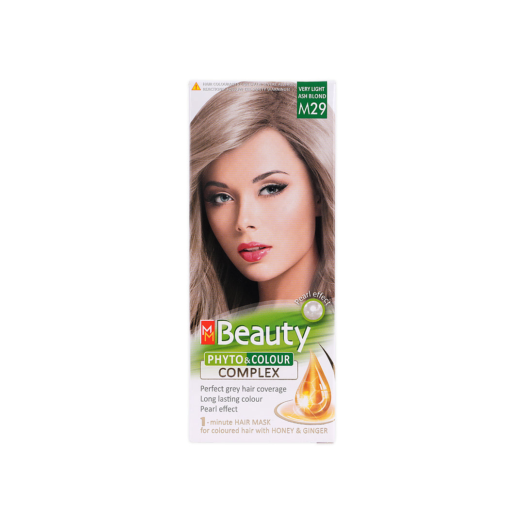 Hair Color MM Beauty  29