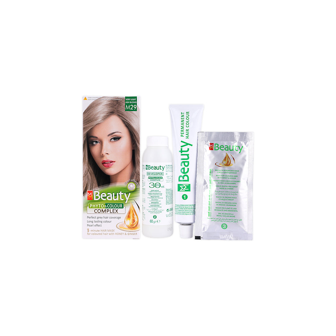 Hair Color MM Beauty  29