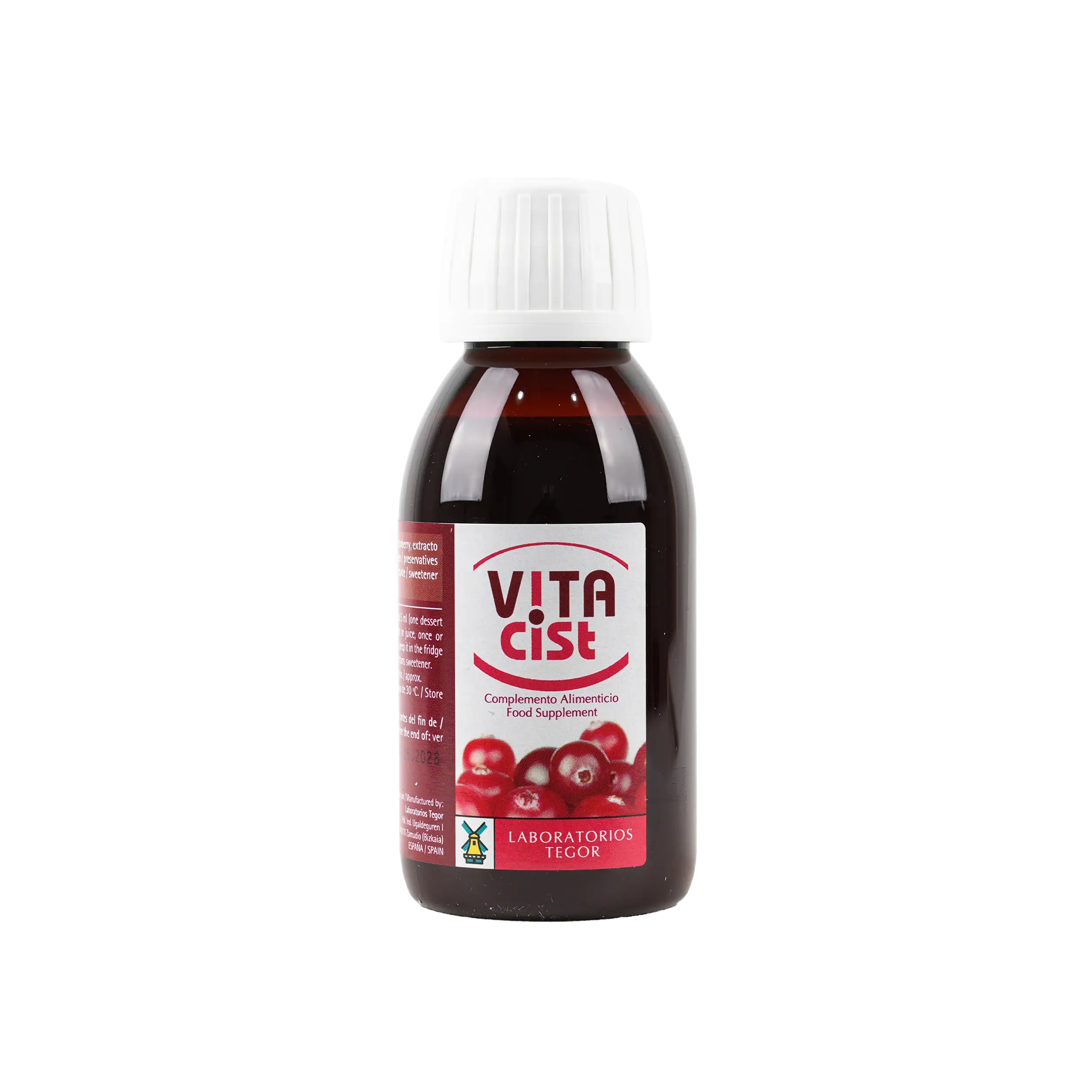 VITACIST SOLUTION 100ML