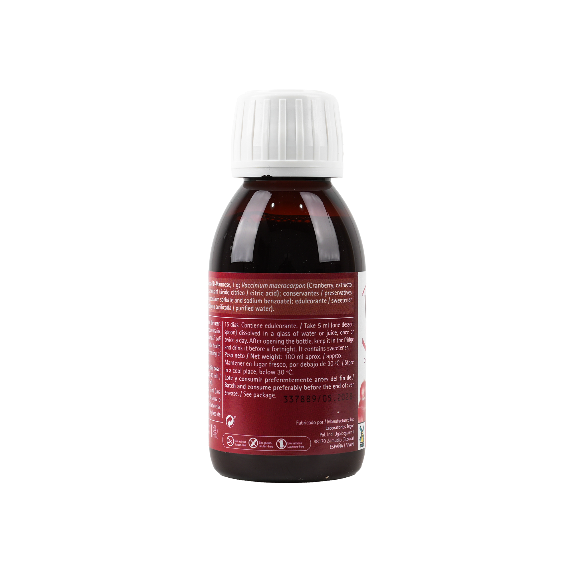 VITACIST SOLUTION 100ML