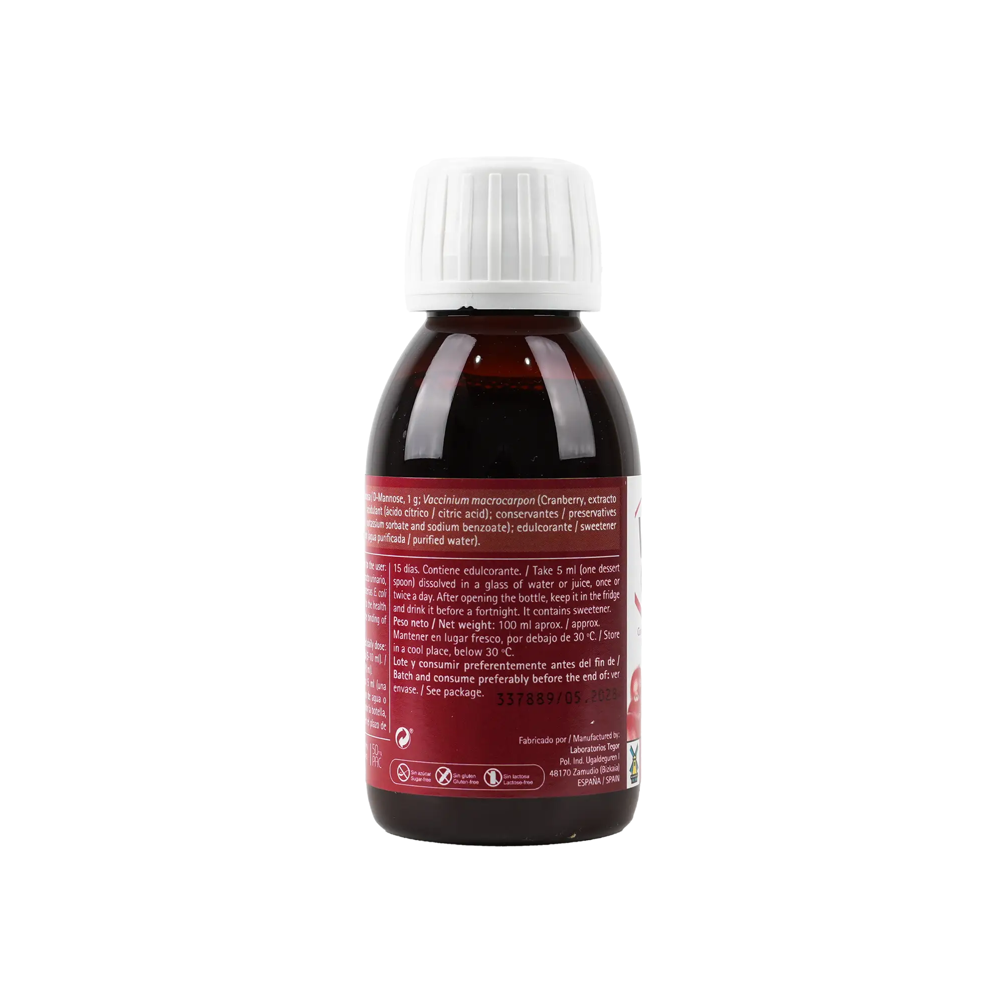 VITACIST SOLUTION 100ML
