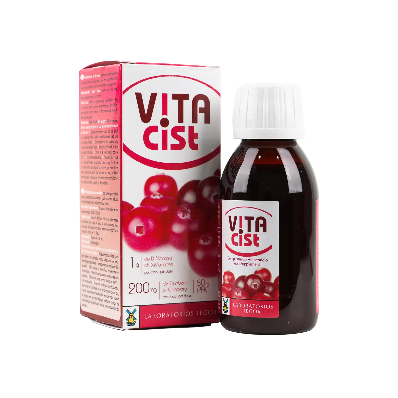VITACIST SOLUTION 100ML