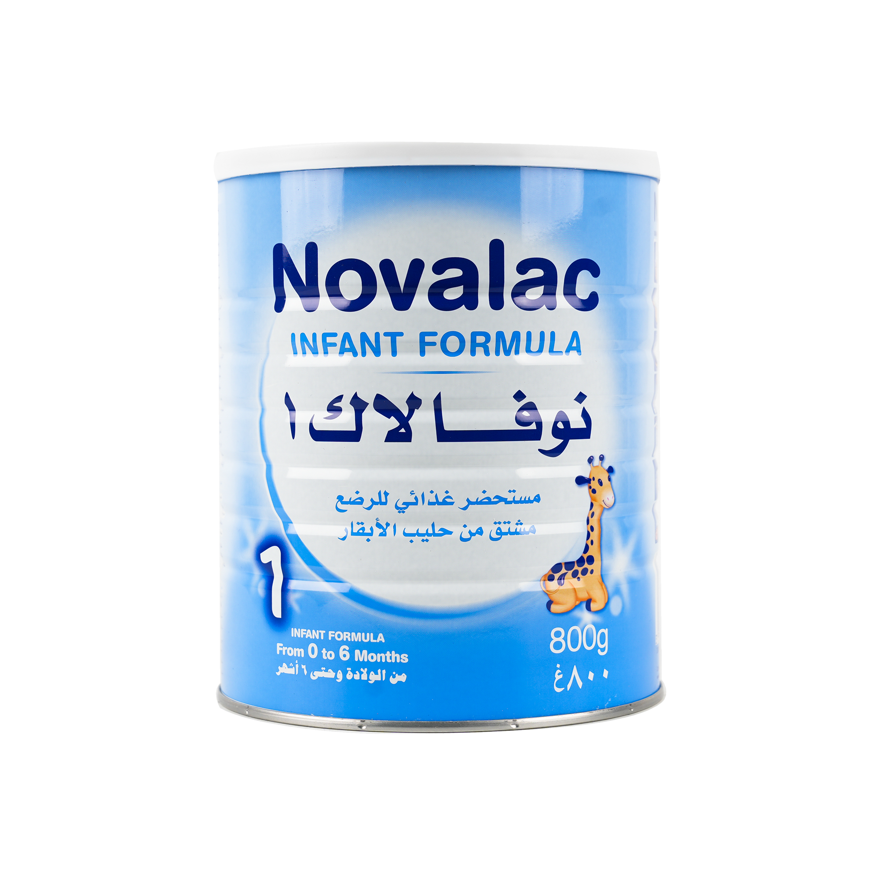 NOVALAC NO.1 MILK 800GM