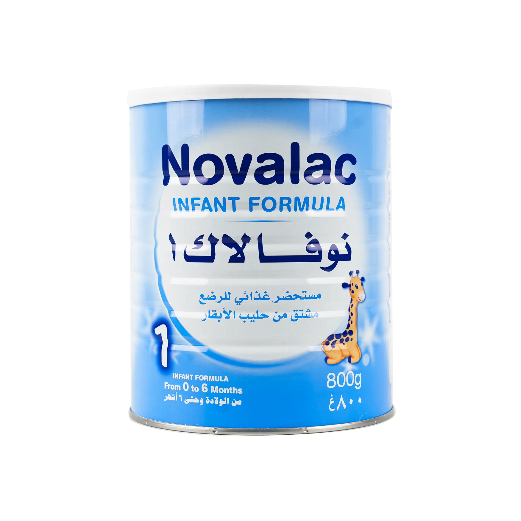NOVALAC NO.1 MILK 800GM