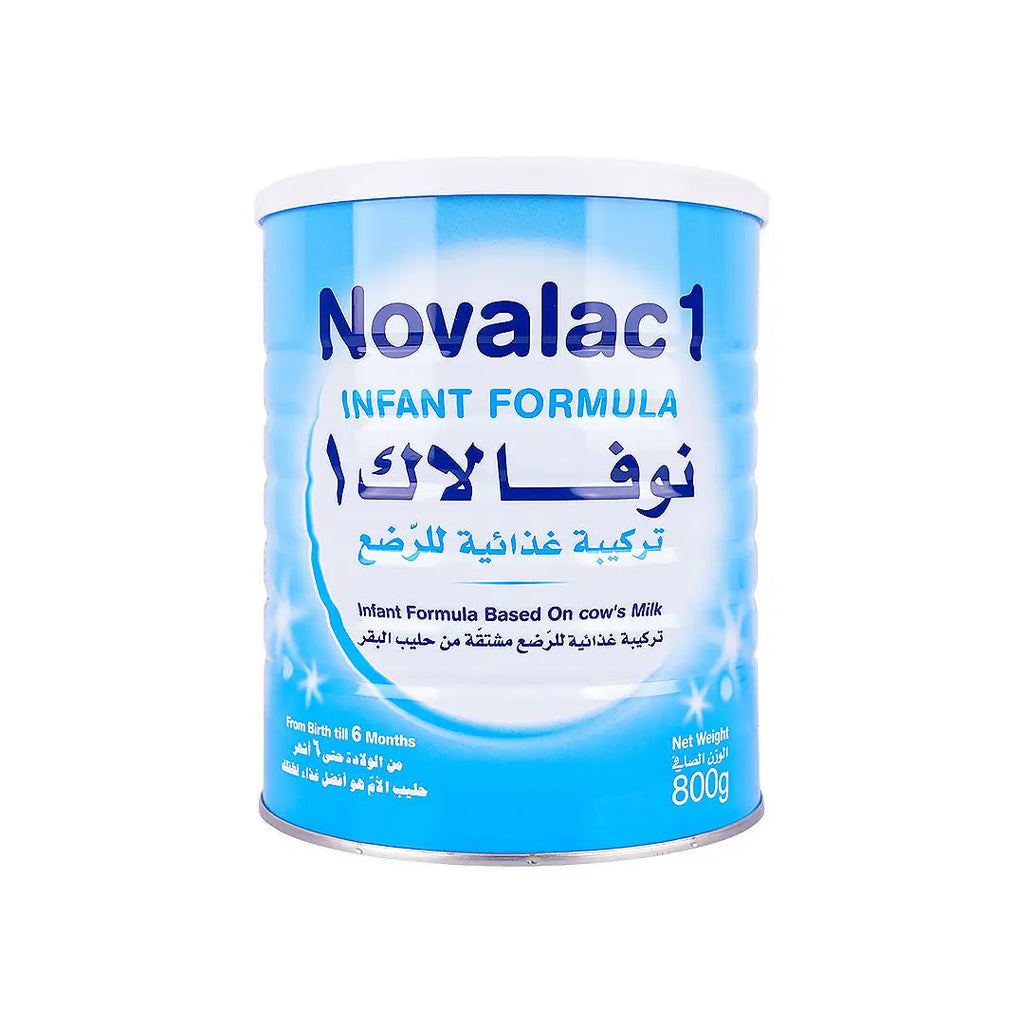 38908-Novalac No.1 Milk 800Gm