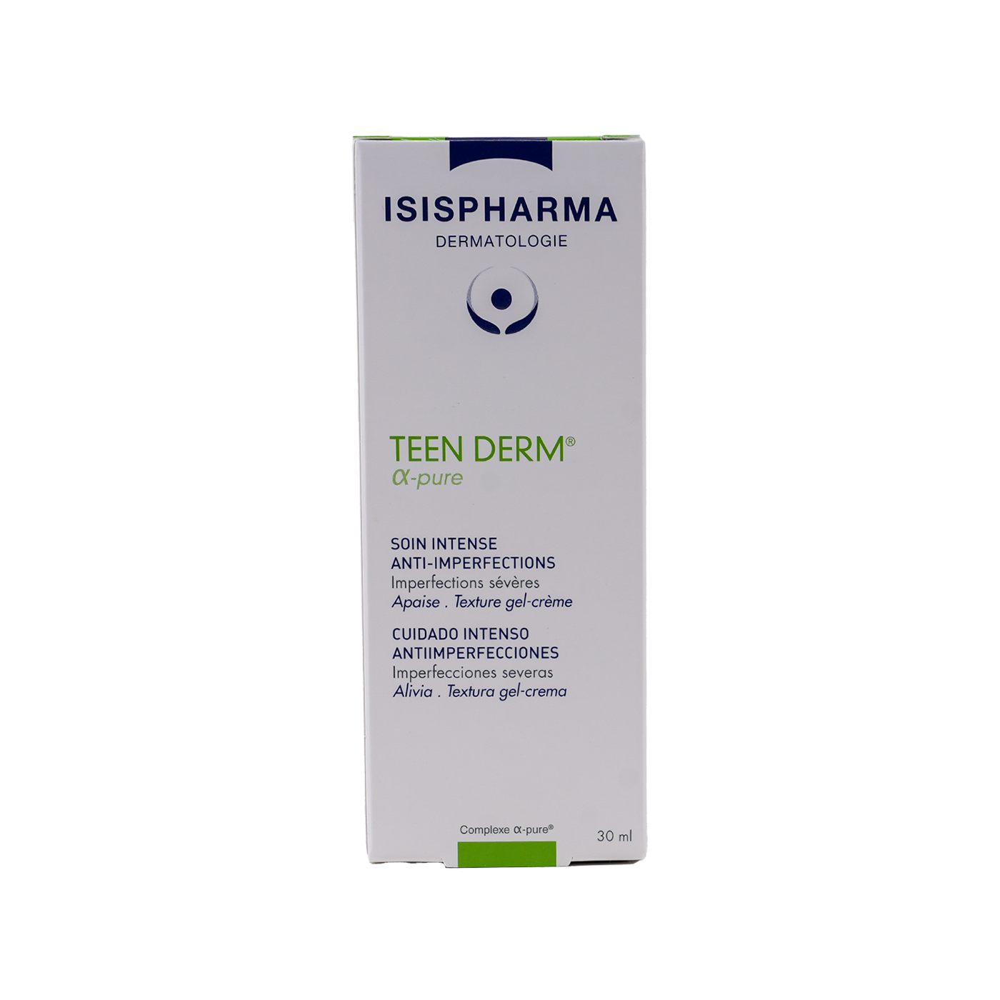 ISIS Teen Derm α-Pure Gel Cream 30ml