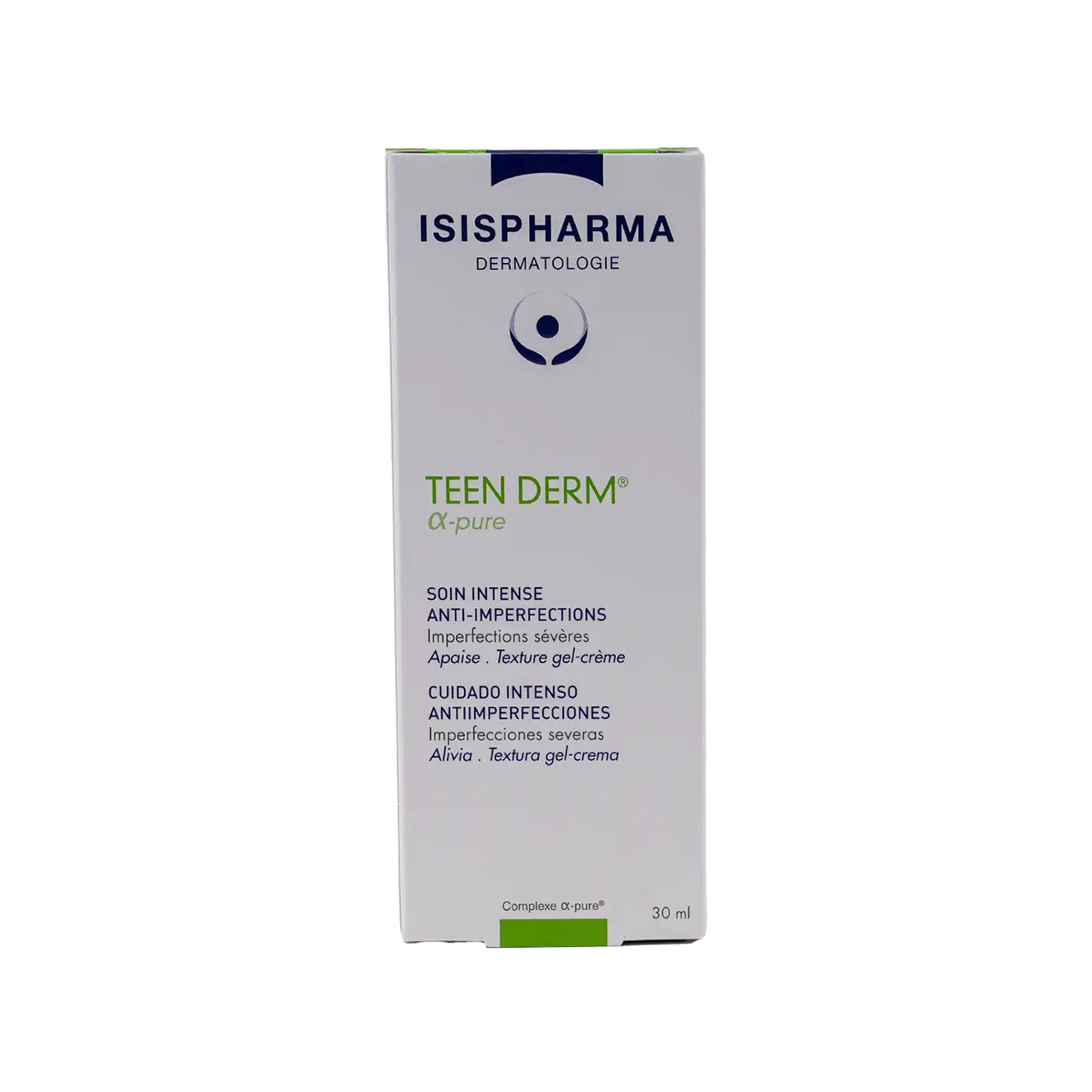 ISIS Teen Derm a-Pure Gel Cream 30ml