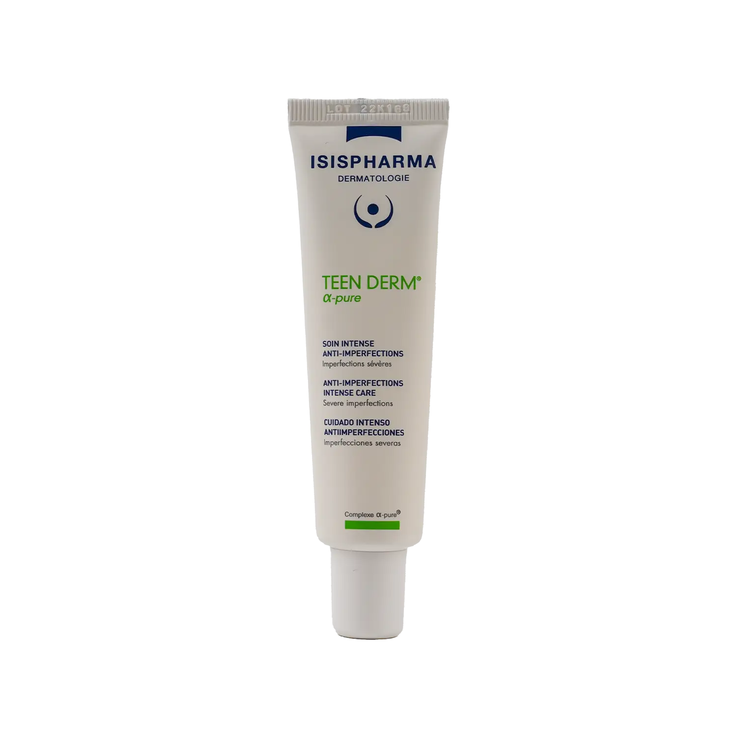 ISIS Teen Derm a-Pure Gel Cream 30ml