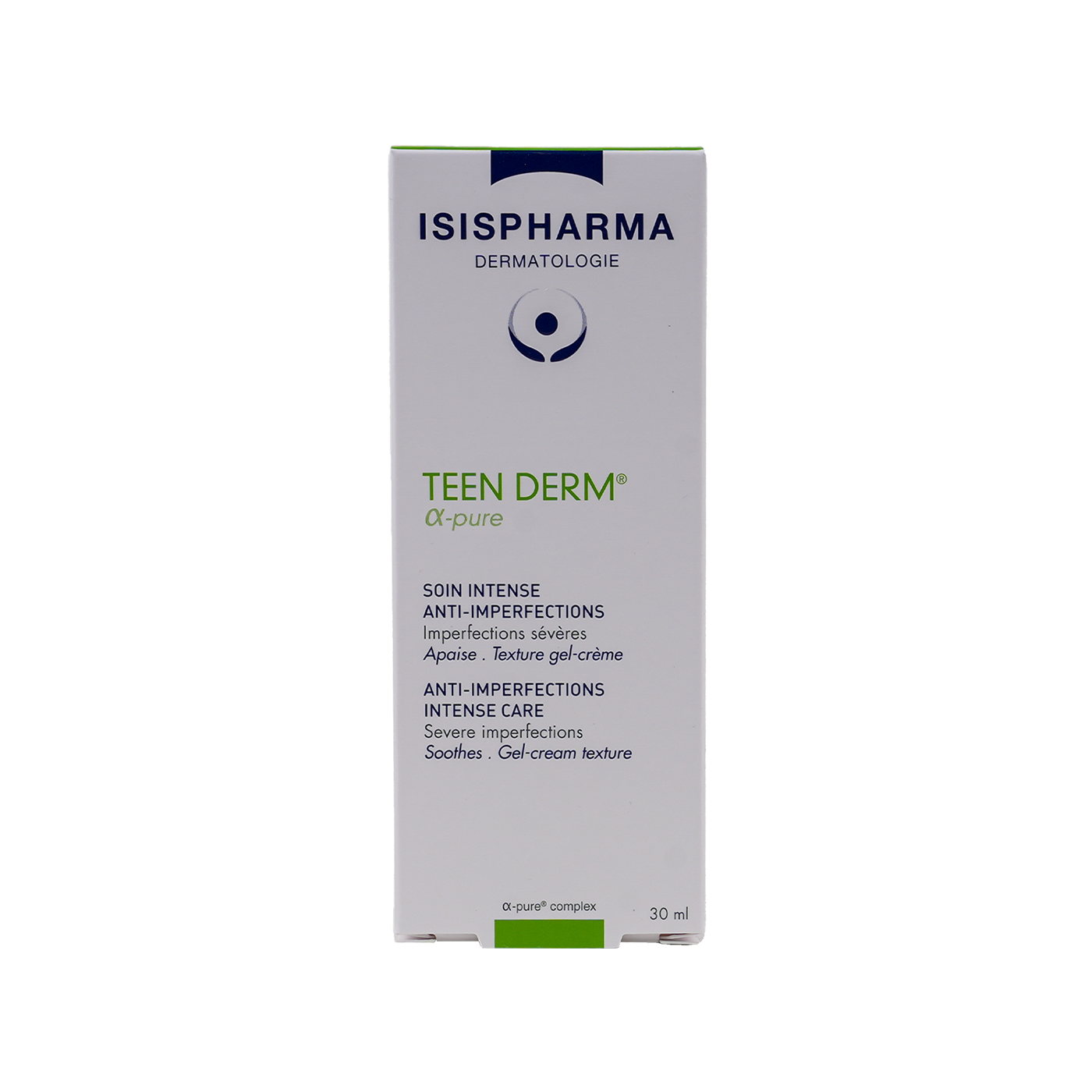 ISIS Teen Derm α-Pure Gel Cream 30ml