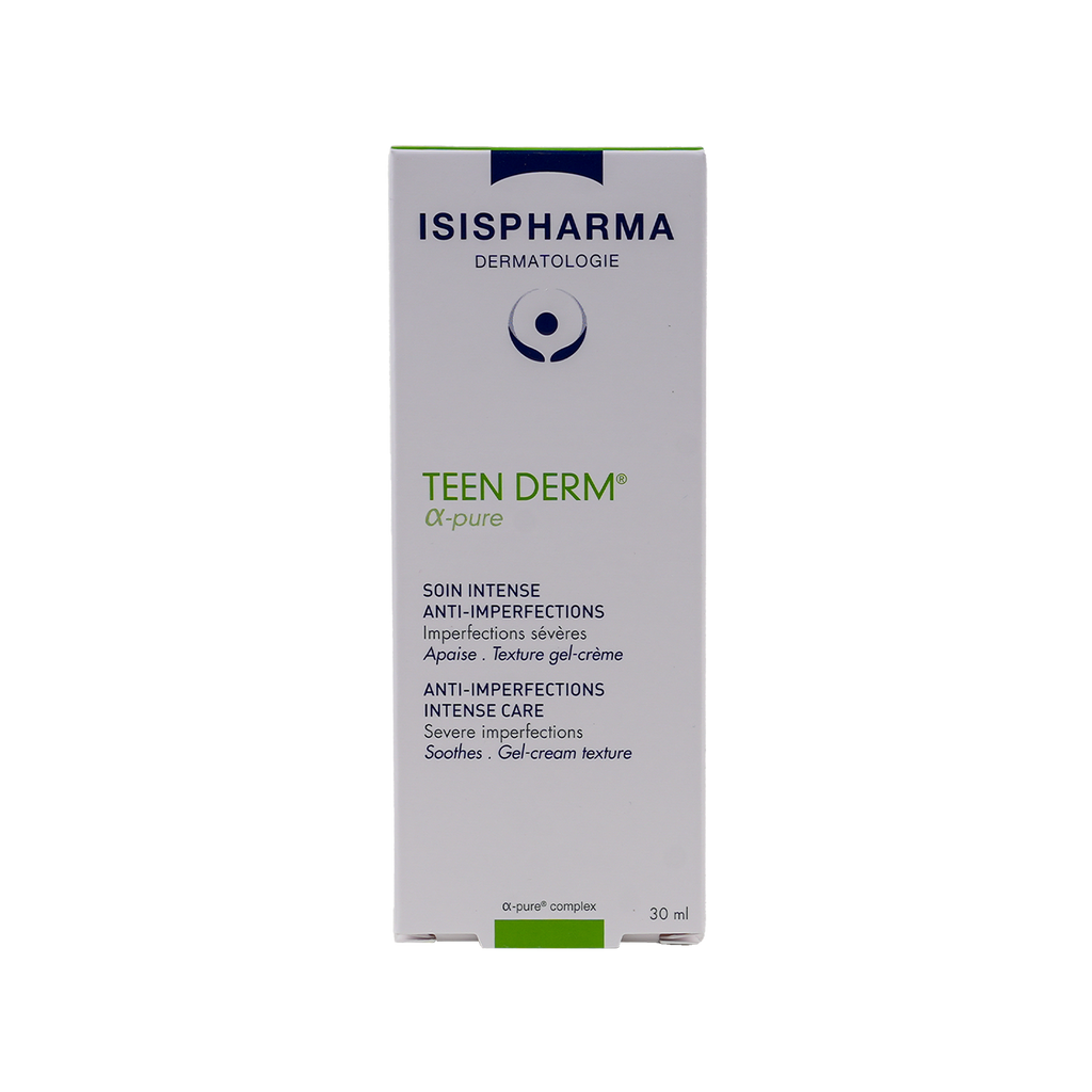 ISIS Teen Derm α-Pure Gel Cream 30ml