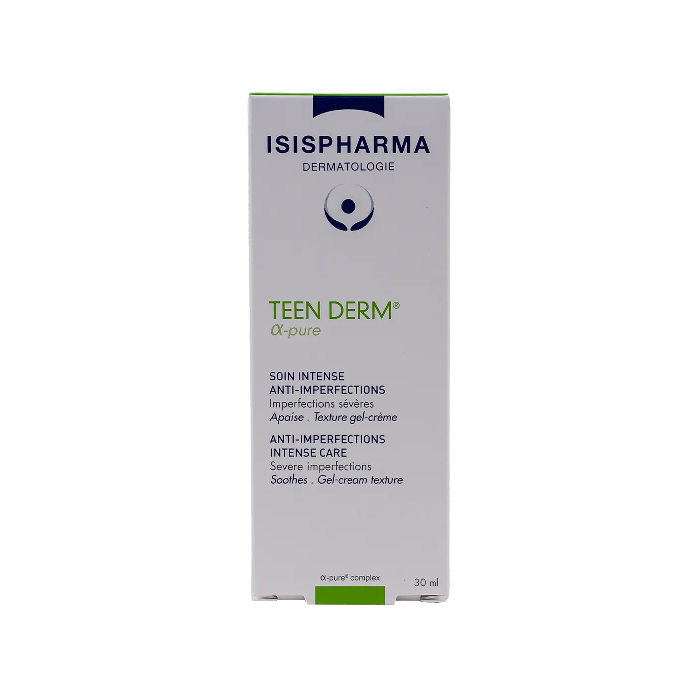 ISIS Teen Derm a-Pure Gel Cream 30ml