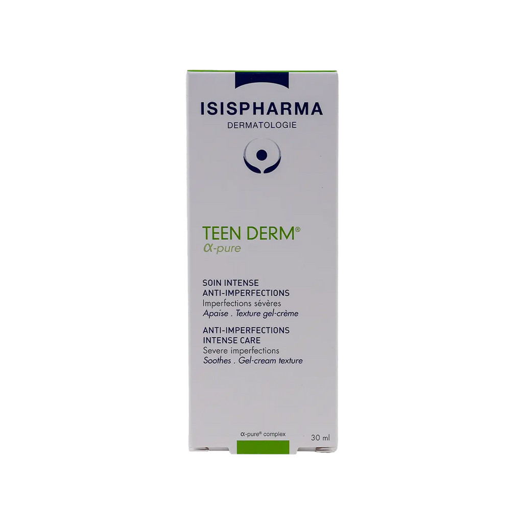 ISIS Teen Derm a-Pure Gel Cream 30ml