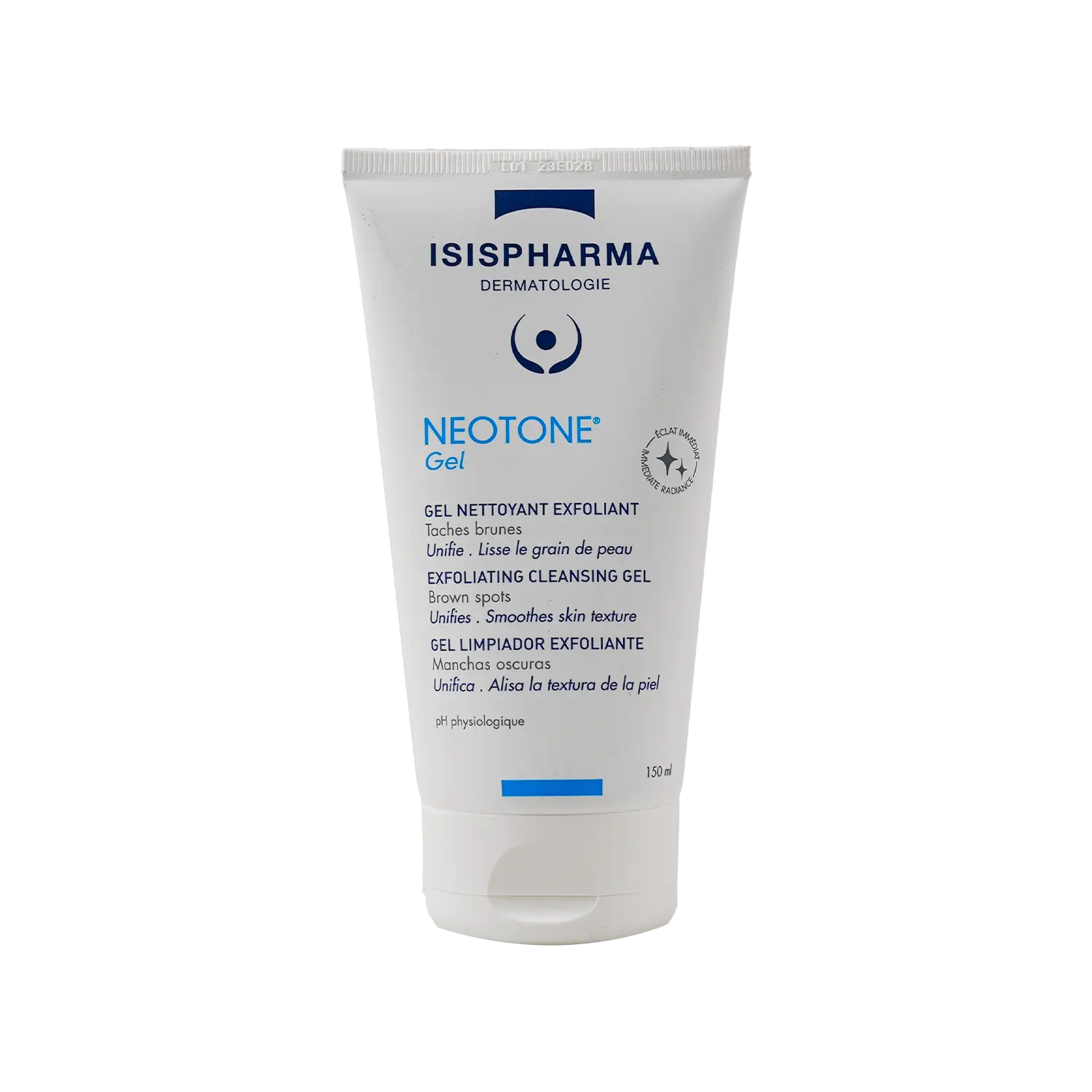 ISIS Neotone Exfoliating Cleansing Gel 150ml