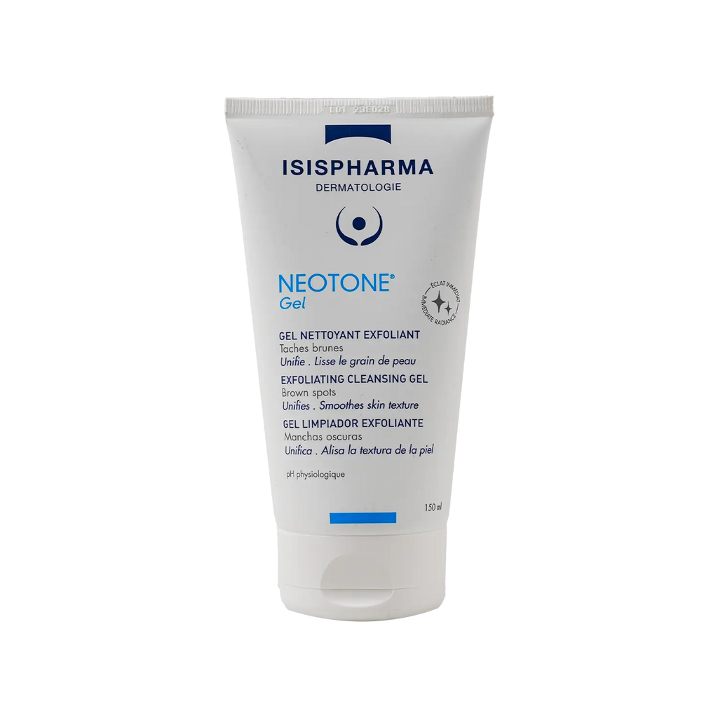 ISIS Neotone Exfoliating Cleansing Gel 150ml